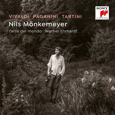 Acheter Vivaldi Paganini Tartini État correct - 16,00 € Vivaldi Paganini Tartini État correct reconditionné disponible sur Fnac