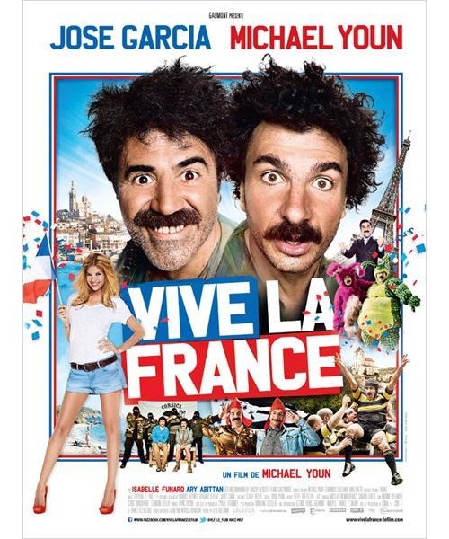 Vive La France AFFICHE CINEMA ORIGINALE État correct N/A reconditionné disponible sur Fnac