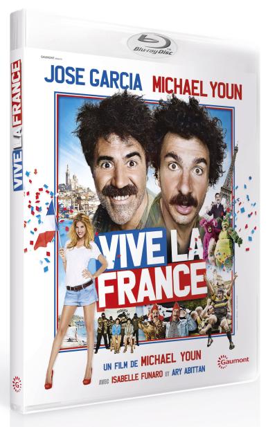Vive la France Blu-ray État correct reconditionné disponible sur Fnac