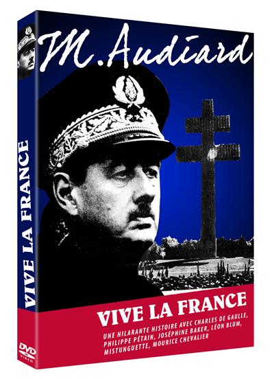 Vive la France État correct reconditionné disponible sur Fnac
