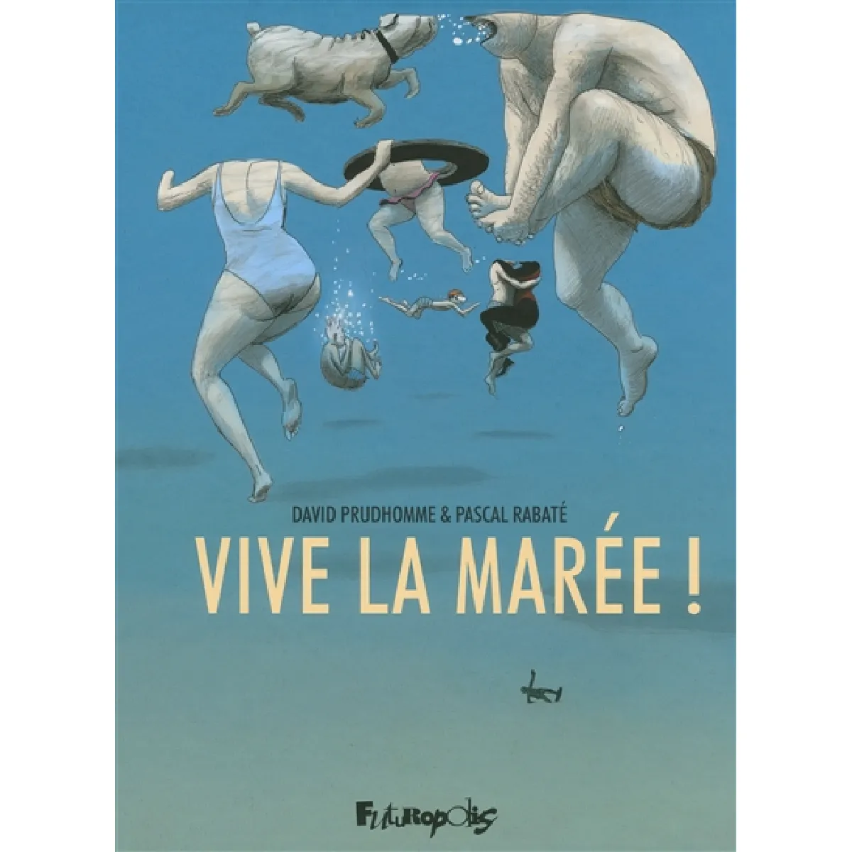 Acheter Vive la marée ! État correct - 11,80 € Vive la marée ! État correct N/A (Il ne s'agit pas d'une marque reconditionné disponible sur Rue du Commerce Seconde Vie