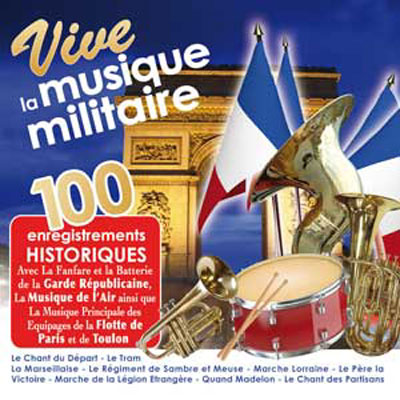 Vive la musique militaire État correct reconditionné disponible sur Fnac