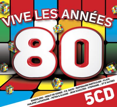 Vive les années 80 État correct reconditionné disponible sur Fnac