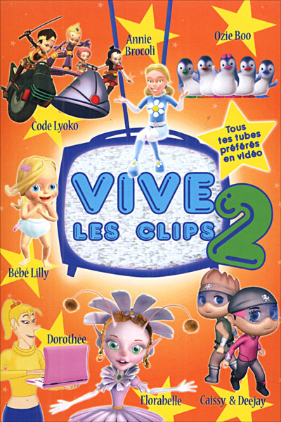 Vive les Clips 2 État correct reconditionné disponible sur Fnac
