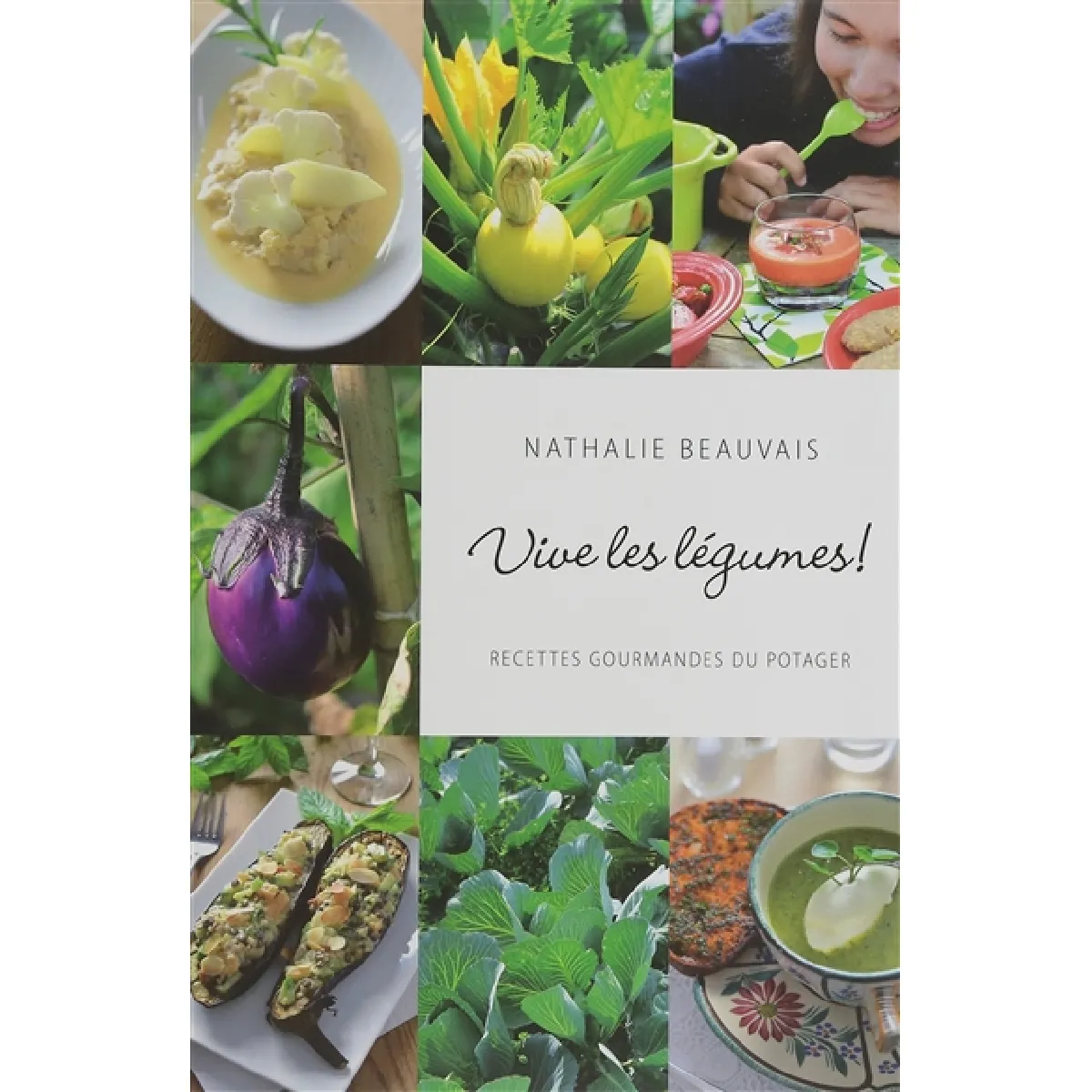 Acheter Vive les légumes ! : recettes gourmandes du potager État correct - 13,74 € Vive les légumes ! : recettes gourmandes du potager État correct N/A (Il ne s'agit pas d'une marque reconditionné disponible sur Rue du Commerce Seconde Vie