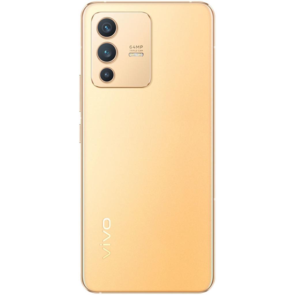 Voir photo 3 de Vivo V23 5G 256 Go - Or - Débloqué | Dero Vivo V23 5G 256 Go - Or - Débloqué Reconditionné Vivo reconditionné photo 3 | Dero