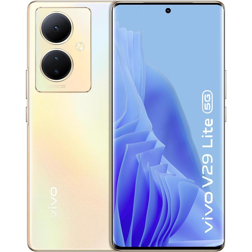 Vivo V29 Lite 128 Go - Or - Débloqué Reconditionné Vivo reconditionné disponible sur Backmarket