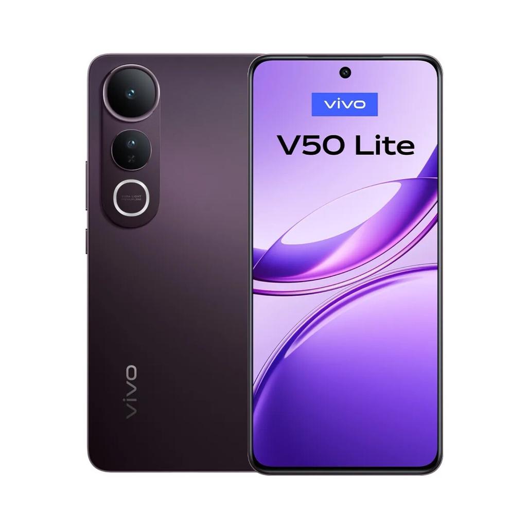 Vivo V50 Lite 4G 256 Go - Violet - Débloqué Reconditionné - 220,00 € Vivo V50 Lite 4G 256 Go - Violet - Débloqué Reconditionné Vivo reconditionné disponible sur Backmarket