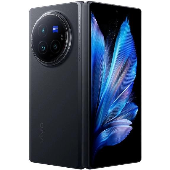 Vivo X Fold 3 Pro 512 Go - Noir - Débloqué Reconditionné - 1200,00 € Vivo X Fold 3 Pro 512 Go - Noir - Débloqué Reconditionné Vivo reconditionné disponible sur Backmarket