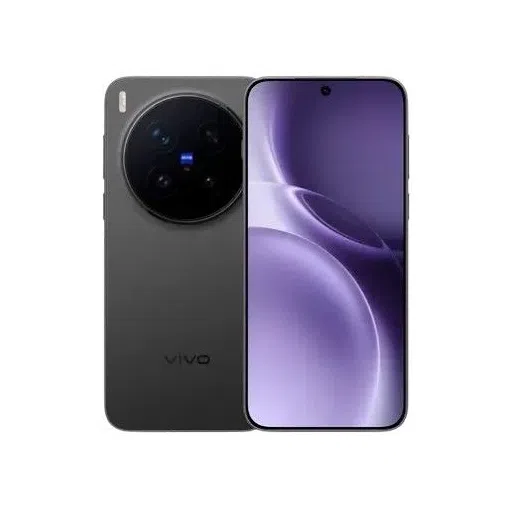 Vivo X300 5G Dual-SIM 512 Go Noir Bon état reconditionné disponible sur Rakuten