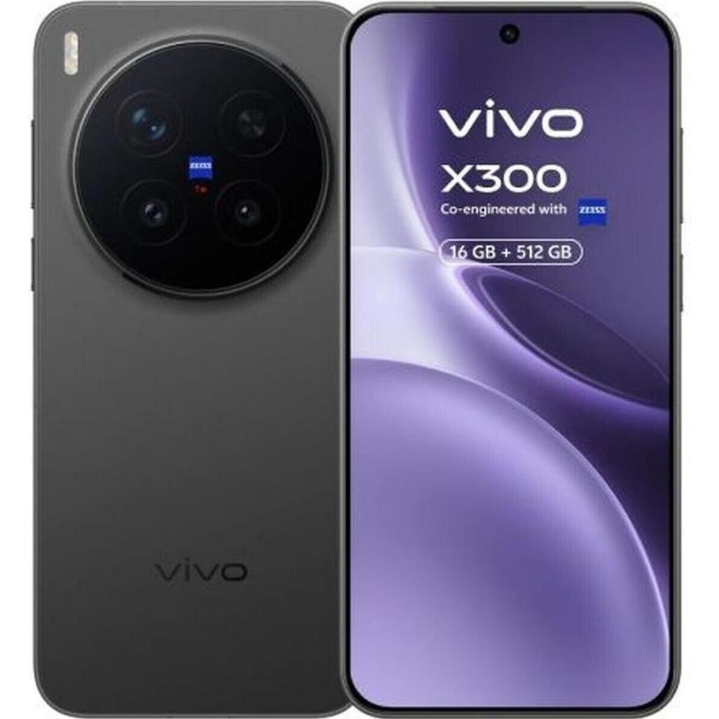 vivo X300 Pro 512 Go - Noir - Débloqué Reconditionné - 1254,00 € vivo X300 Pro 512 Go - Noir - Débloqué Reconditionné Vivo reconditionné disponible sur Backmarket