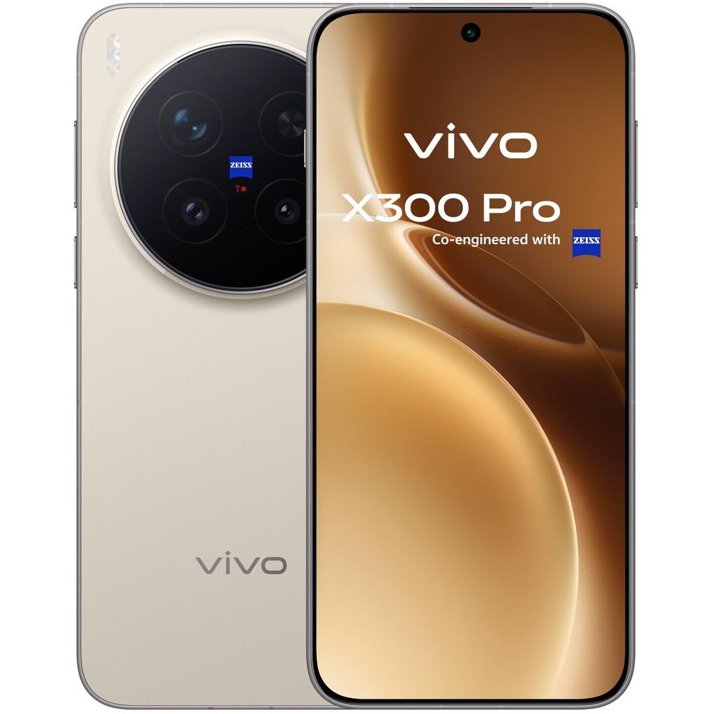 vivo X300 Pro 512 Go - Or - Débloqué Reconditionné Vivo reconditionné disponible sur Backmarket