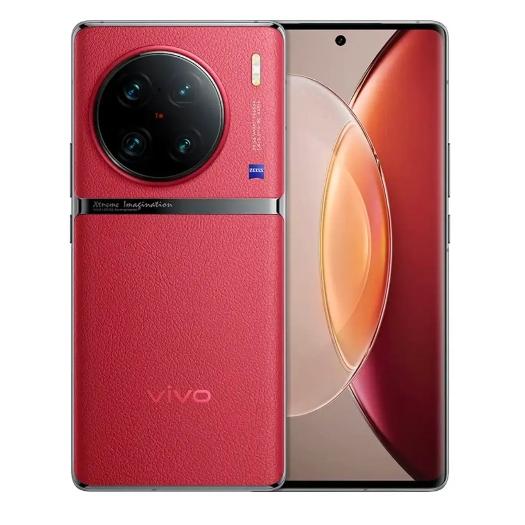 vivo X90 Pro+ 512 Go - Rouge - Débloqué Reconditionné Vivo reconditionné disponible sur Backmarket