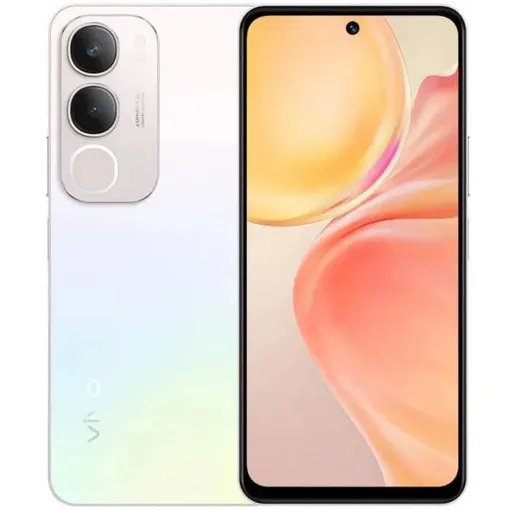 VIVO Y19s 17 cm (6.68") Double SIM Android 14 4G USB Type-C 8 Go 256 Go 5150 mAh Perle, Argent Bon état reconditionné disponible sur Rakuten