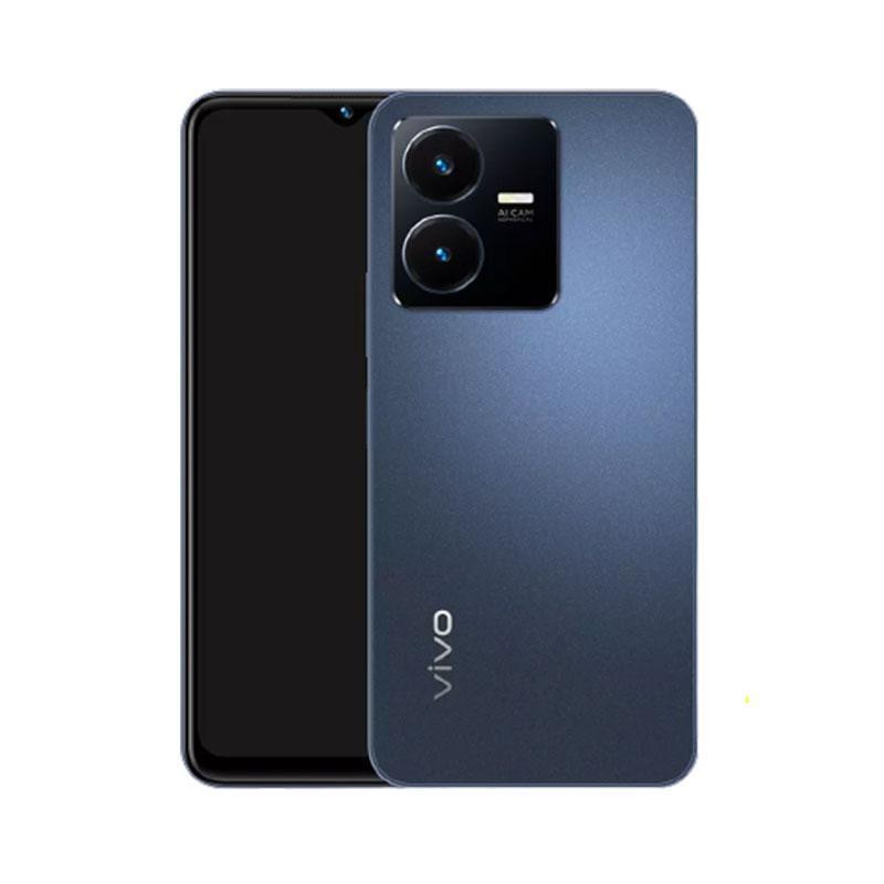 Vivo Y22s 128 Go - Bleu - Débloqué Reconditionné - 123,00 € Vivo Y22s 128 Go - Bleu - Débloqué Reconditionné Vivo reconditionné disponible sur Backmarket