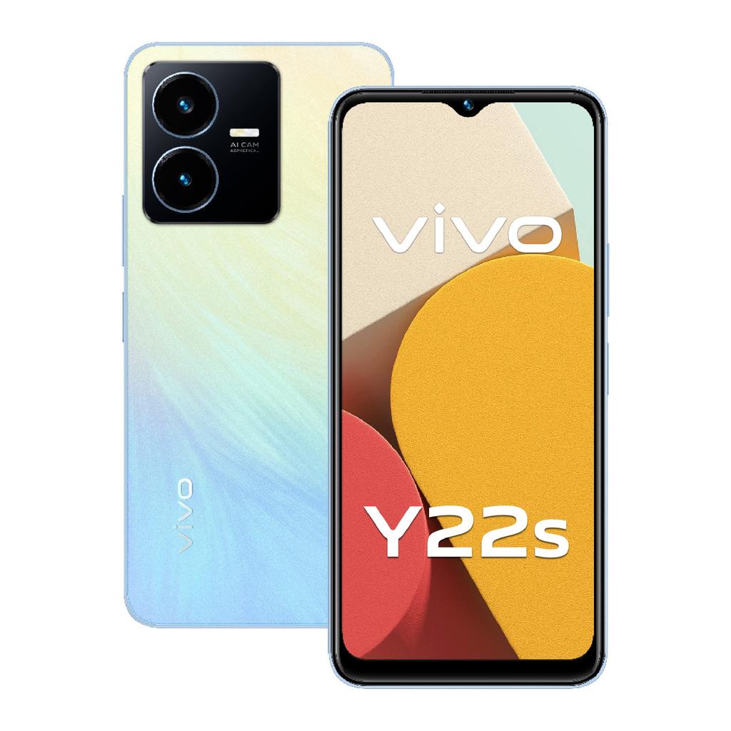 Vivo Y22s 128 Go - Jaune - Débloqué Reconditionné - 159,00 € Vivo Y22s 128 Go - Jaune - Débloqué Reconditionné Vivo reconditionné disponible sur Backmarket