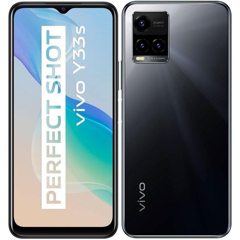 Vivo Y33s 128 Go - Noir - Débloqué Reconditionné - 133,92 € Vivo Y33s 128 Go - Noir - Débloqué Reconditionné Vivo reconditionné disponible sur Backmarket