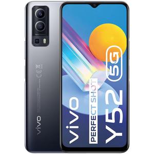 Vivo Y52 5G 128 Go - Noir - Débloqué État correct - 105,00 € Vivo Y52 5G 128 Go - Noir - Débloqué État correct Vivo reconditionné disponible sur Backmarket