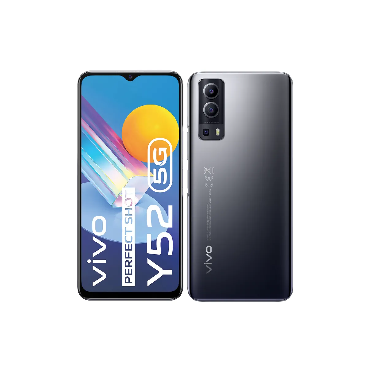 Acheter Vivo Y52 5G - 128 Go - Noir État correct - 120,41 € Vivo Y52 5G - 128 Go - Noir État correct Vivo reconditionné disponible sur Rue du Commerce Seconde Vie