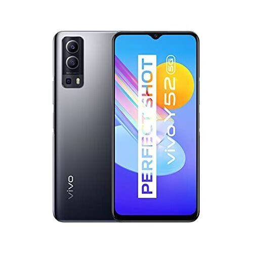 Vivo Y52 5G 4 GB 128 GB Noir Graphite Parfait état Vivo reconditionné disponible sur Refurbed