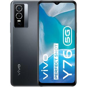 Vivo Y76 5G 256 Go - Gris - Débloqué État correct - 120,00 € Vivo Y76 5G 256 Go - Gris - Débloqué État correct Vivo reconditionné disponible sur Backmarket