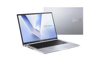 Vivobook 14X M1405NAQ-DRFLY019W 14" OLED 60 Hz AMD Ryzen 5 16 Go RAM 512 Go SSD Gris État correct - 472,99 € Vivobook 14X M1405NAQ-DRFLY019W 14" OLED 60 Hz AMD Ryzen 5 16 Go RAM 512 Go SSD Gris État correct Asus reconditionné disponible sur Darty