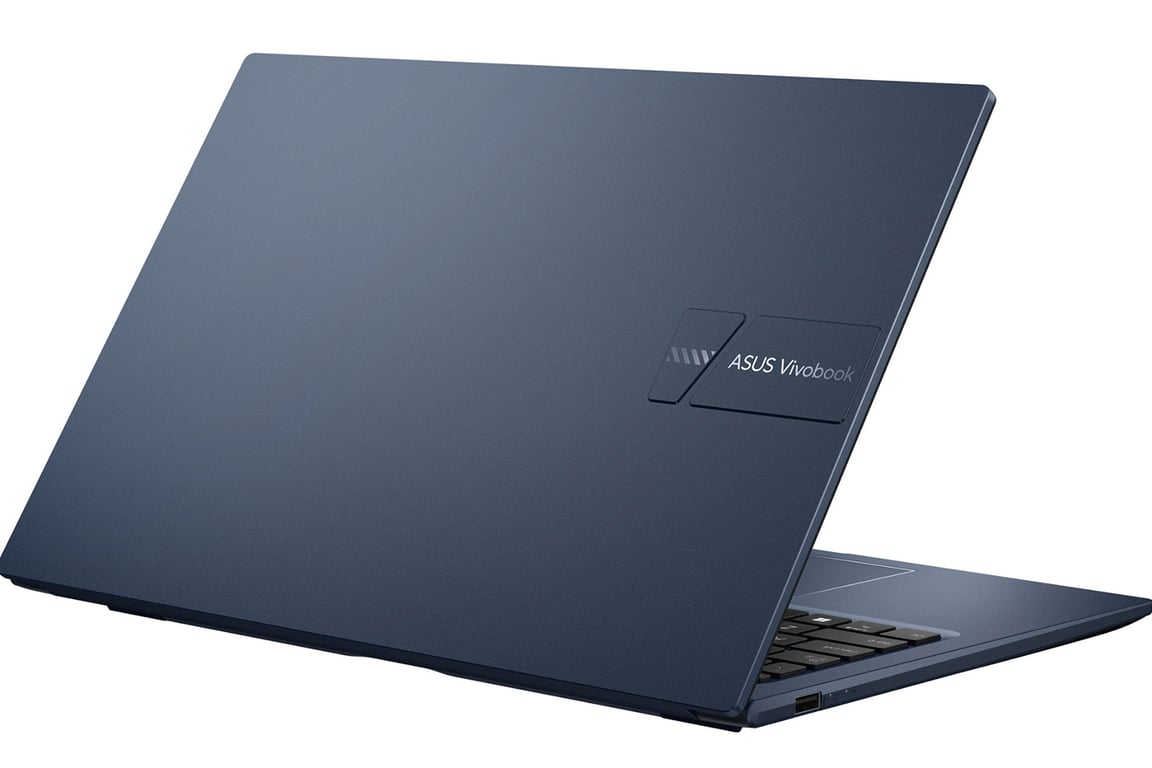 VivoBook 15 Core 7 150U (15”) 5.4 GHz, 1 To, 24 Go, Intel Graphics, Bleu - AZERTY - Excellent état Parfait état Asus reconditionné photo 3 | Dero