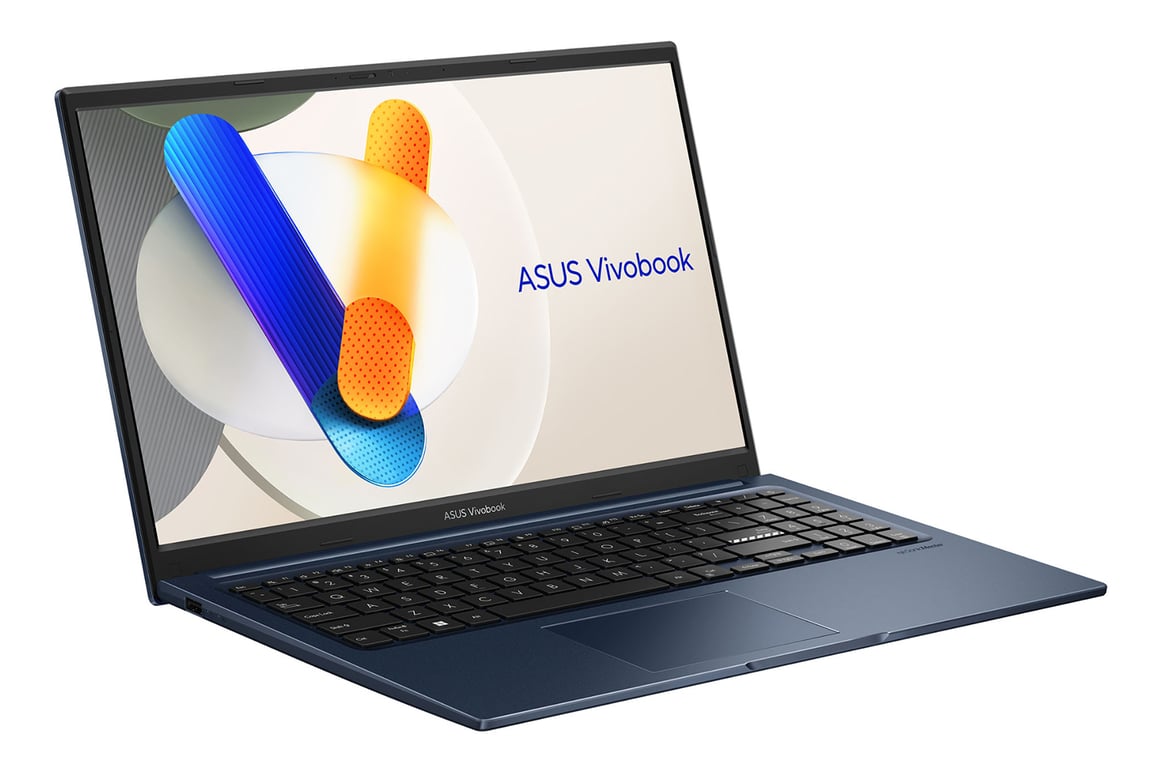VivoBook 15 Core 7 150U (15”) 5.4 GHz, 1 To, 24 Go, Intel Graphics, Bleu - AZERTY - Excellent état Parfait état - 1099,00 € VivoBook 15 Core 7 150U (15”) 5.4 GHz, 1 To, 24 Go, Intel Graphics, Bleu - AZERTY - Excellent état Parfait état Asus reconditionné disponible sur Pixmania