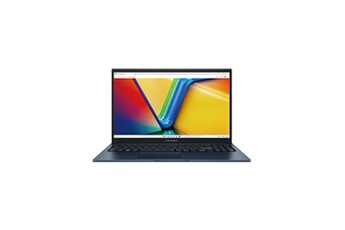 VivoBook 15 X1504VA-BQ2709W - Conception de charnière à 180 degrés - Intel Core i3 - i3-1315U / jusqu'à 4.5 GHz - Win 11 Home - UHD Graphics - 8 Go Très bon état Asus reconditionné disponible sur Darty | Dero