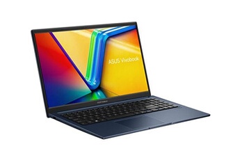 VivoBook 15 X1504VA-DICBQ4232W - Conception de charnière à 180 degrés - Intel Core 7 - 150U / jusqu'à 5.4 GHz - Win 11 Home - Intel Graphics - 24 Go Très bon état - 1099,00 € VivoBook 15 X1504VA-DICBQ4232W - Conception de charnière à 180 degrés - Intel Core 7 - 150U / jusqu'à 5.4 GHz - Win 11 Home - Intel Graphics - 24 Go Très bon état Asus reconditionné disponible sur Darty