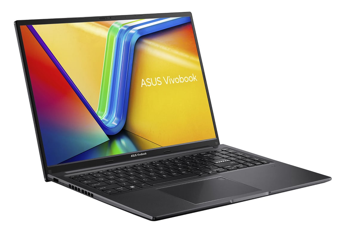 VivoBook 16 OLED Core i5-13420H (16”) 4.6 GHz, 1 To, 16 Go, Intel UHD Graphics, Noir - AZERTY - Excellent état Parfait état - 849,00 € VivoBook 16 OLED Core i5-13420H (16”) 4.6 GHz, 1 To, 16 Go, Intel UHD Graphics, Noir - AZERTY - Excellent état Parfait état Asus reconditionné disponible sur Pixmania