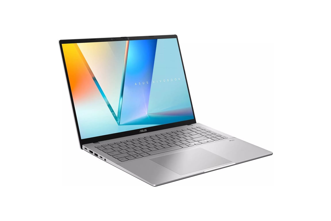 Vivobook 16, Snapdragon X X1-26-100, 32 Go RAM, 1 To SSD, 16 , Argent - AZERTY - Excellent état Parfait état - 1099,00 € Vivobook 16, Snapdragon X X1-26-100, 32 Go RAM, 1 To SSD, 16 , Argent - AZERTY - Excellent état Parfait état Asus reconditionné disponible sur Pixmania