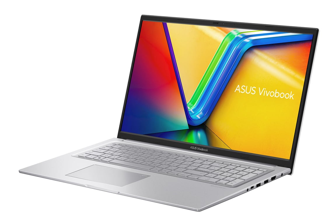 VivoBook 17 Core 3 100U (17.3”) 4.7 GHz, 512 Go, 8 Go, Intel Graphics, Argent - AZERTY - Excellent état Parfait état Asus reconditionné photo 2 | Dero