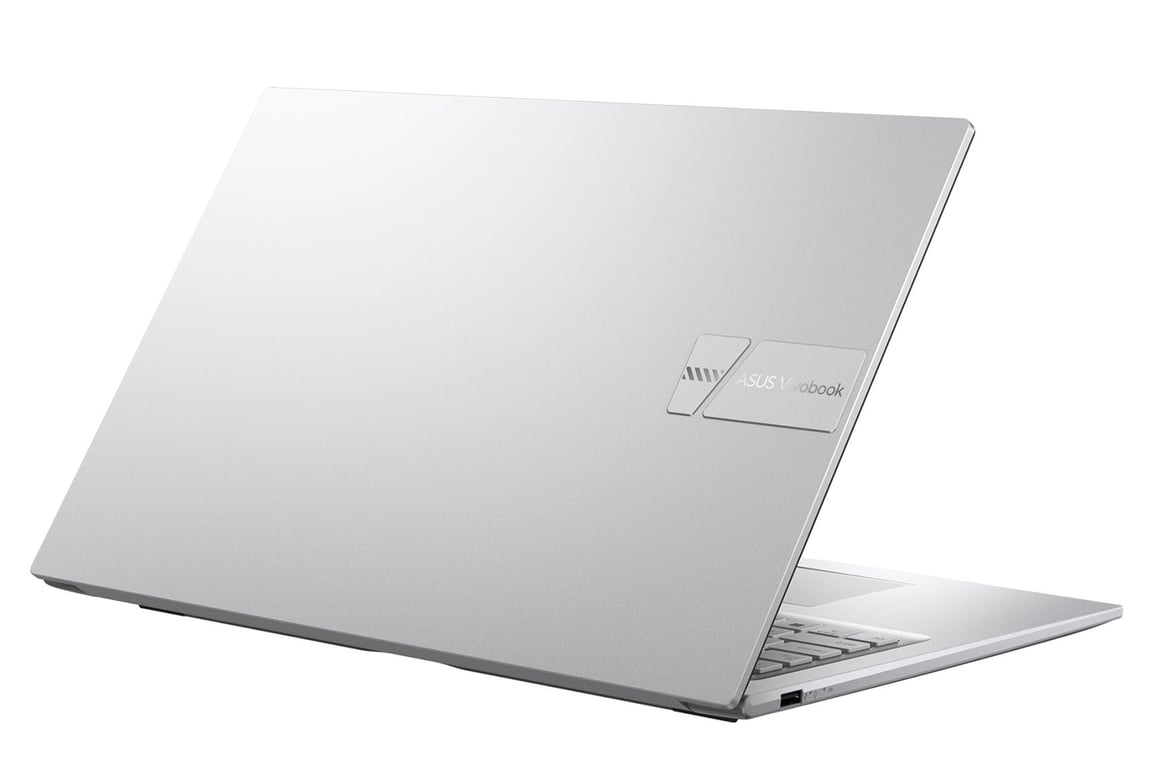 Voir photo 3 de VivoBook 17 Core 7 150U (17.3”) 5.4 GHz, 1 To, 16 Go, Intel Graphics, Argent - AZERTY - Excellent état | Dero VivoBook 17 Core 7 150U (17.3”) 5.4 GHz, 1 To, 16 Go, Intel Graphics, Argent - AZERTY - Excellent état Parfait état Asus reconditionné photo 3 | Dero