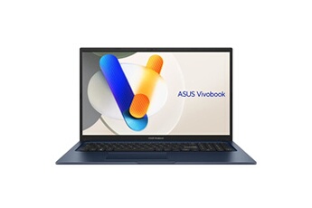 VivoBook 17 X1704VA-AU763W - Conception de charnière à 180 degrés - Intel Core i3 - i3-1315U / jusqu'à 4.5 GHz - Win 11 Home - UHD Graphics - 8 Go Très bon état - 529,00 € VivoBook 17 X1704VA-AU763W - Conception de charnière à 180 degrés - Intel Core i3 - i3-1315U / jusqu'à 4.5 GHz - Win 11 Home - UHD Graphics - 8 Go Très bon état Asus reconditionné disponible sur Darty