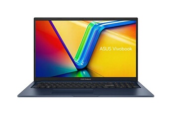 VivoBook 17 X1704VA-PRO-ISCAU1199X - Conception de charnière à 180 degrés - Intel Core 5 - 120U / jusqu'à 5 GHz - Win 11 Pro - Intel Graphics - 16 Go Très bon état - 849,00 € VivoBook 17 X1704VA-PRO-ISCAU1199X - Conception de charnière à 180 degrés - Intel Core 5 - 120U / jusqu'à 5 GHz - Win 11 Pro - Intel Graphics - 16 Go Très bon état Asus reconditionné disponible sur Darty