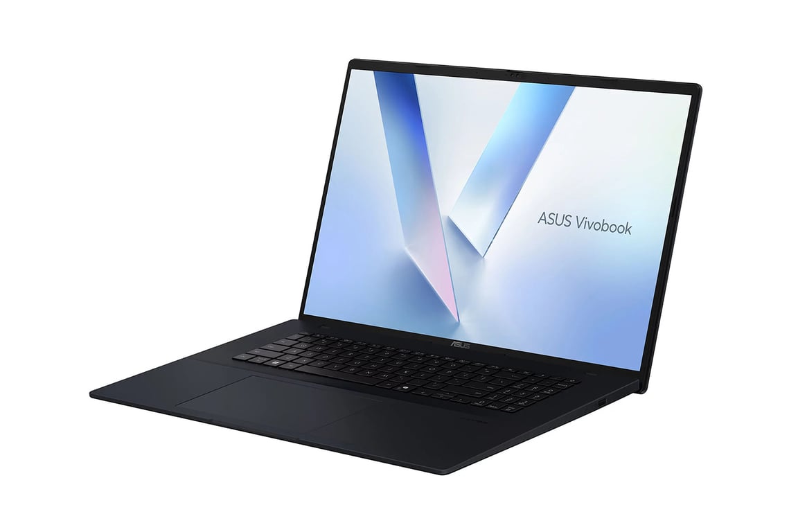 Voir photo 2 de Vivobook 18, AMD Ryzen 7 260, 16 Go RAM, 512 Go SSD, AMD Radeon Graphics, 18.4 , Gris - AZERTY - Excellent état | Dero Vivobook 18, AMD Ryzen 7 260, 16 Go RAM, 512 Go SSD, AMD Radeon Graphics, 18.4 , Gris - AZERTY - Excellent état Parfait état Asus reconditionné photo 2 | Dero