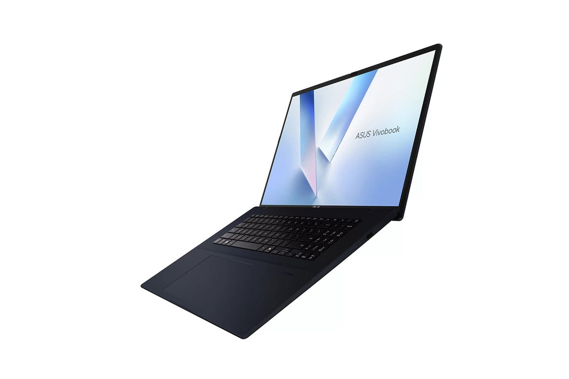 Voir photo 3 de Vivobook 18, AMD Ryzen 7 260, 16 Go RAM, 512 Go SSD, AMD Radeon Graphics, 18.4 , Gris - AZERTY - Excellent état | Dero Vivobook 18, AMD Ryzen 7 260, 16 Go RAM, 512 Go SSD, AMD Radeon Graphics, 18.4 , Gris - AZERTY - Excellent état Parfait état Asus reconditionné photo 3 | Dero