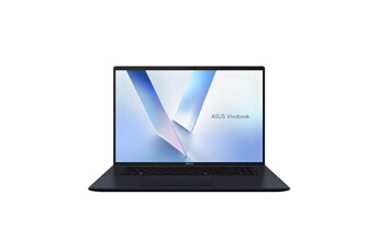 Vivobook 18 S1807HA-S8026W 18,4" AMD Ryzen 7 16 Go RAM 512 Go SSD Bleu Très bon état Asus reconditionné disponible sur Darty