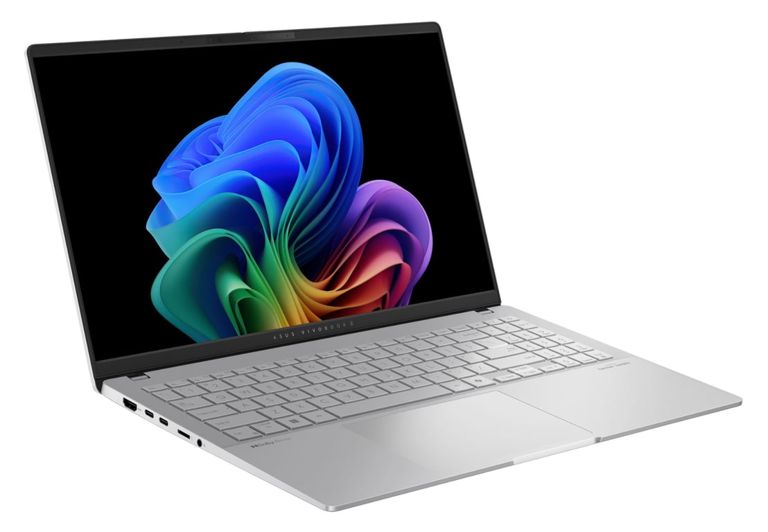 VivoBook, Qualcom X Plus X1P 42 100 3.2 GHz, 512 Go, 16 Go, Qualcomm Adreno, Argent - AZERTY - Excellent état Parfait état - 749,00 € VivoBook, Qualcom X Plus X1P 42 100 3.2 GHz, 512 Go, 16 Go, Qualcomm Adreno, Argent - AZERTY - Excellent état Parfait état Asus reconditionné disponible sur Pixmania