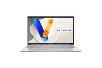 Vivobook S17 X1704VA-AU1270W 17,3" Full HD 60 Hz Intel Core 7 24 Go RAM 1 To SSD Gris Très bon état - 645,99 € Vivobook S17 X1704VA-AU1270W 17,3" Full HD 60 Hz Intel Core 7 24 Go RAM 1 To SSD Gris Très bon état Asus reconditionné disponible sur Darty