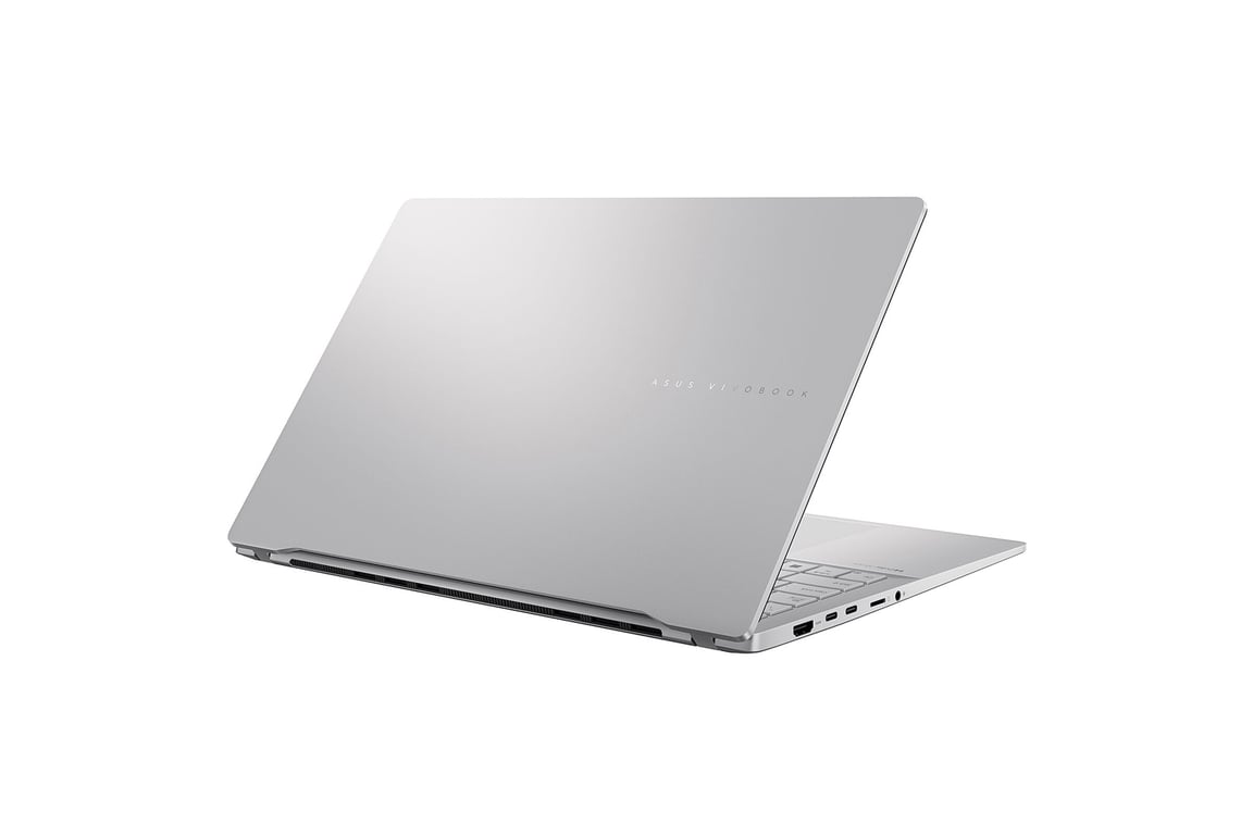 VivoBook Snapdragon X Elite, 3.4 GHz, 1000 Go, 16 Go, Qualcomm Adreno GPU, Argenté - AZERTY - Excellent état Parfait état Asus reconditionné photo 3 | Dero