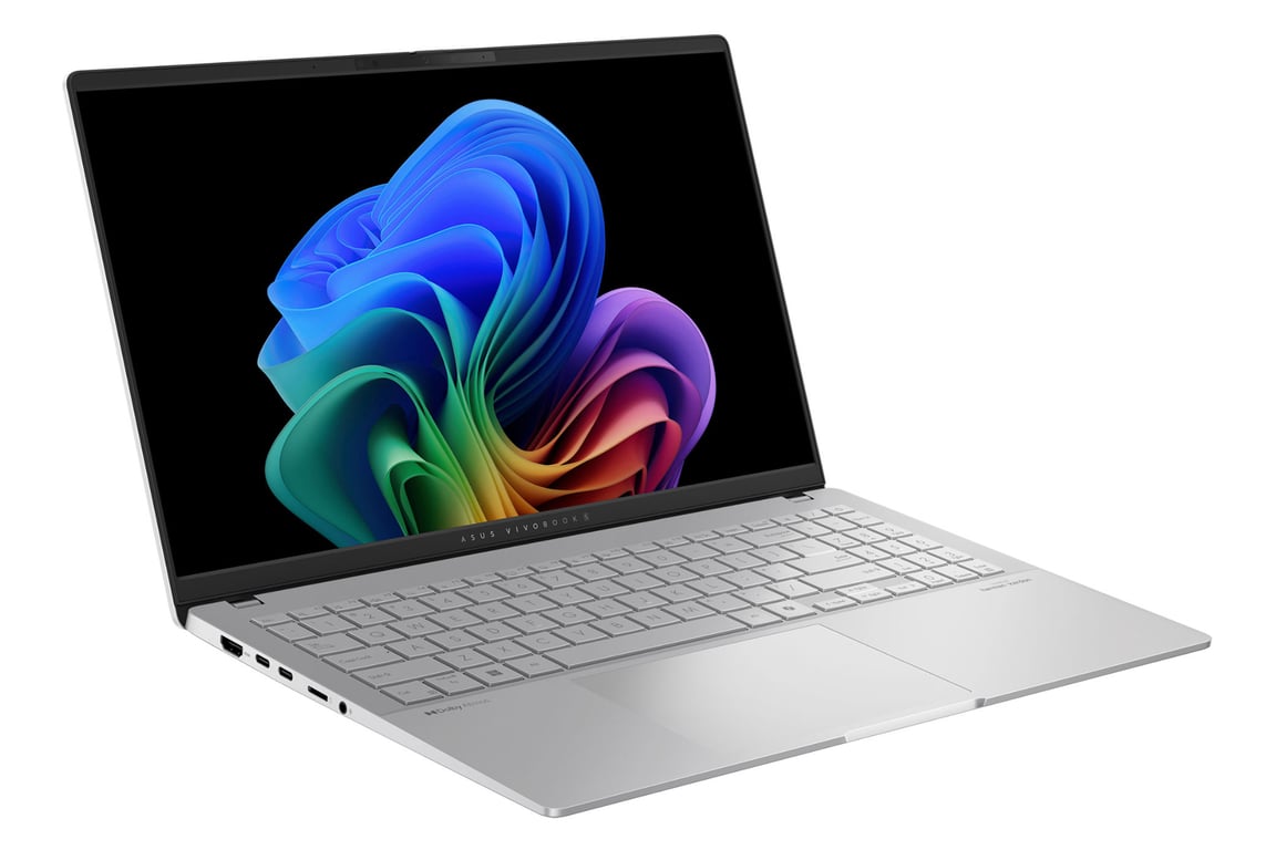 VivoBook Snapdragon X Elite, 3.4 GHz, 1000 Go, 32 Go, Qualcomm Adreno GPU, Argenté - AZERTY - Excellent état Parfait état - 1149,00 € VivoBook Snapdragon X Elite, 3.4 GHz, 1000 Go, 32 Go, Qualcomm Adreno GPU, Argenté - AZERTY - Excellent état Parfait état Asus reconditionné disponible sur Pixmania