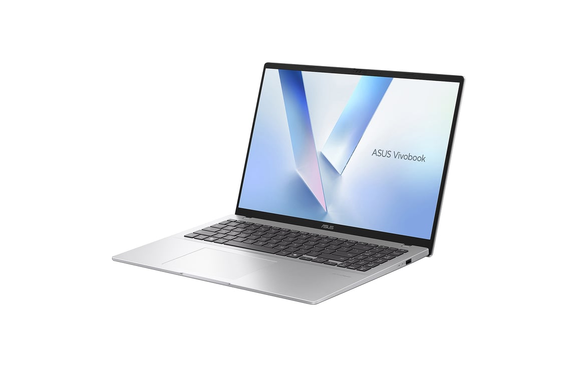 Vivobook, Snapdragon X1P-42, 16 Go RAM, 512 Go SSD, Radeon Graphics, Argenté - AZERTY - Excellent état Parfait état Asus reconditionné photo 2 | Dero