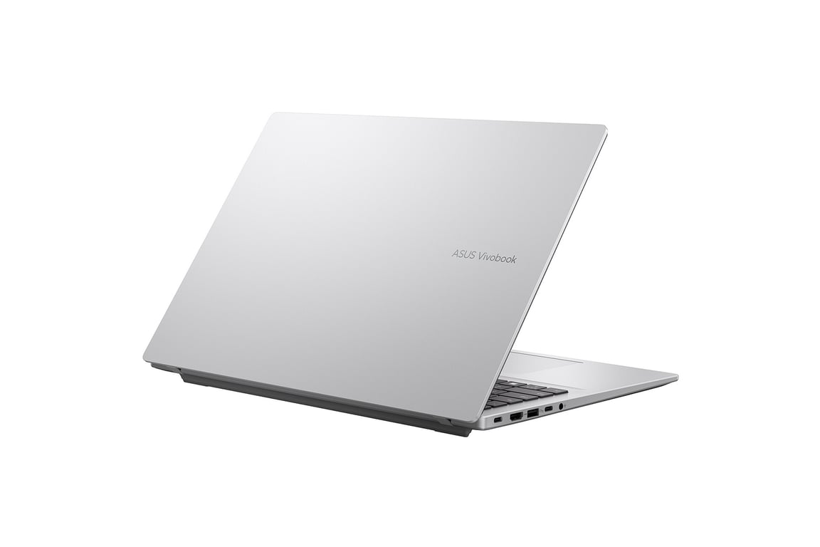 Vivobook, Snapdragon X1P-42, 16 Go RAM, 512 Go SSD, Radeon Graphics, Argenté - AZERTY - Excellent état Parfait état Asus reconditionné photo 3 | Dero