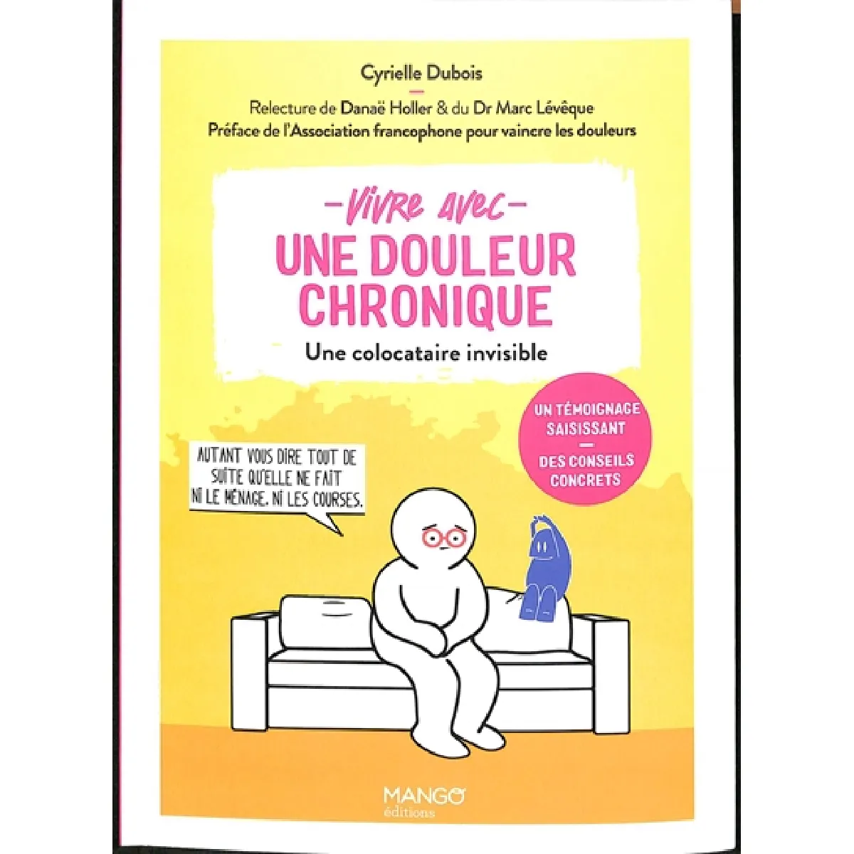 Vivre avec une douleur chronique : une colocataire invisible État correct - 13,25 € Vivre avec une douleur chronique : une colocataire invisible État correct N/A (Il ne s'agit pas d'une marque reconditionné disponible sur Rue du Commerce Seconde Vie