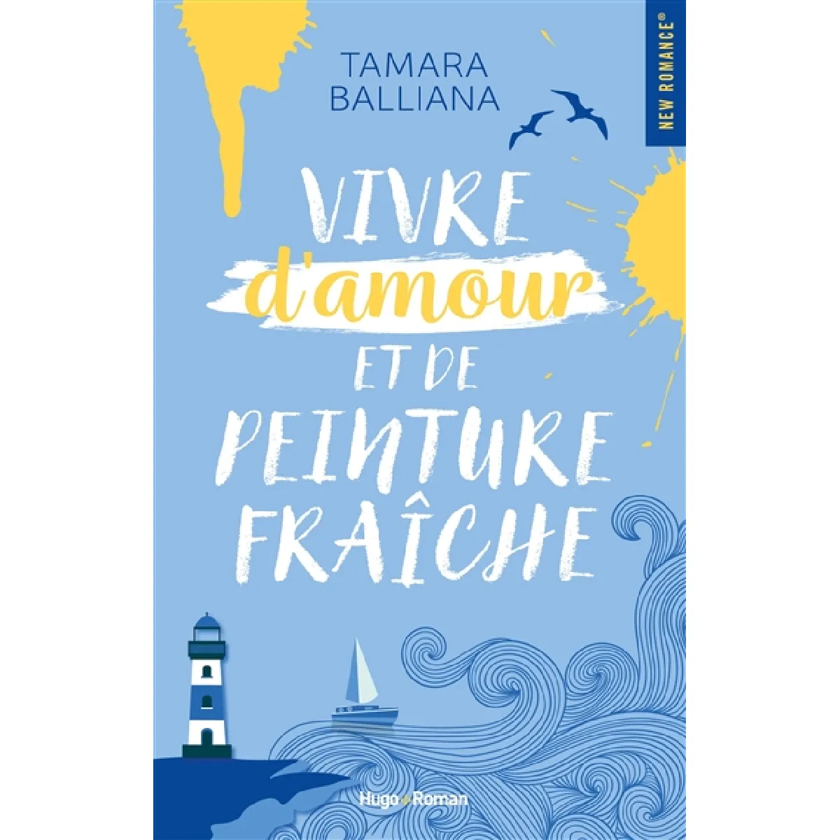 Vivre d'amour et de peinture fraîche État correct - 10,57 € Vivre d'amour et de peinture fraîche État correct N/A (Il ne s'agit pas d'une marque reconditionné disponible sur Rue du Commerce Seconde Vie