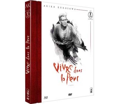 Vivre dans la peur Combo Blu-ray + DVD État correct reconditionné disponible sur Fnac