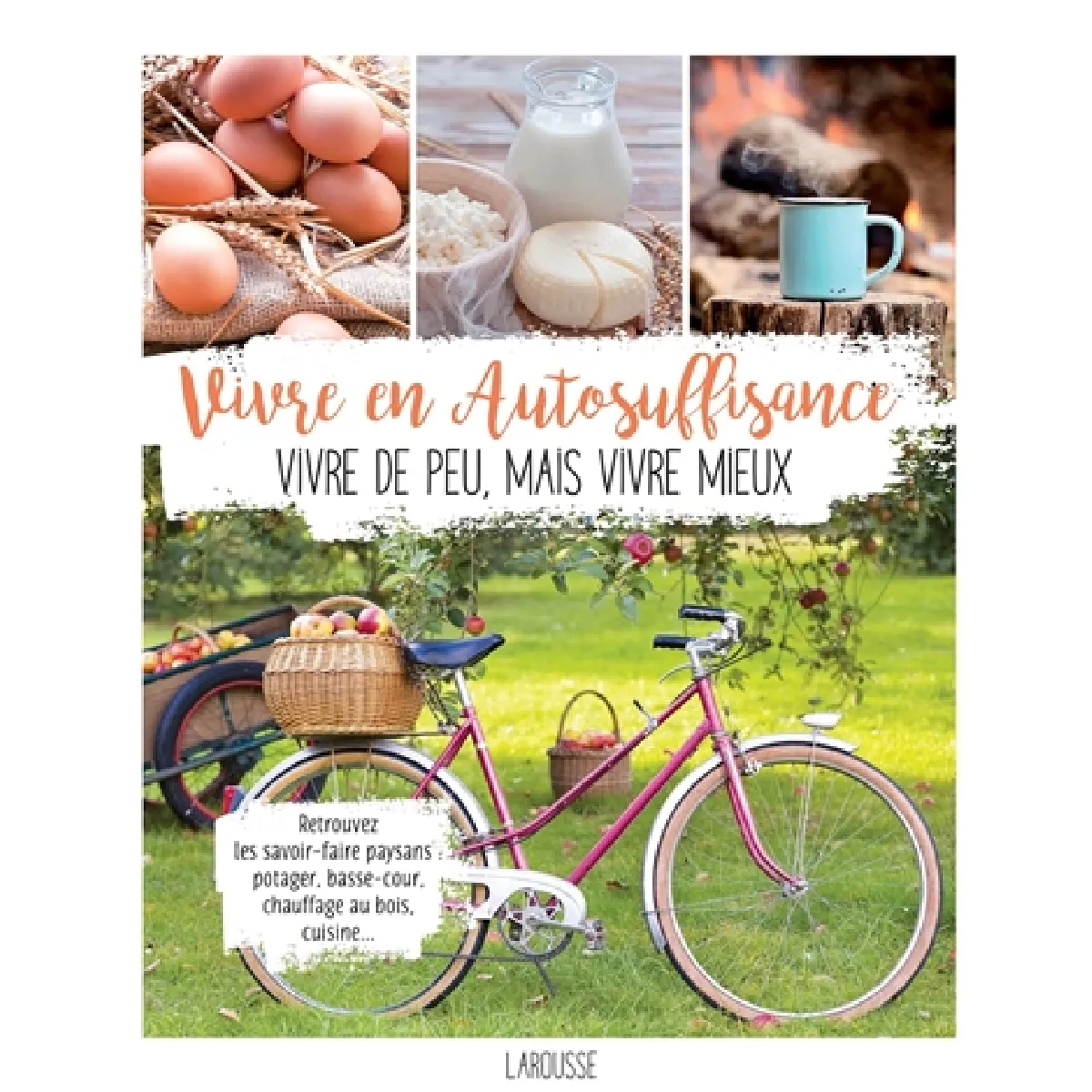 Acheter Vivre en autosuffisance : vivre de peu, mais vivre mieux État correct - 15,98 € Vivre en autosuffisance : vivre de peu, mais vivre mieux État correct N/A (Il ne s'agit pas d'une marque reconditionné disponible sur Rue du Commerce Seconde Vie
