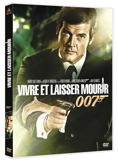 Vivre et laisser mourir Edition Simple DVD État correct reconditionné disponible sur Fnac